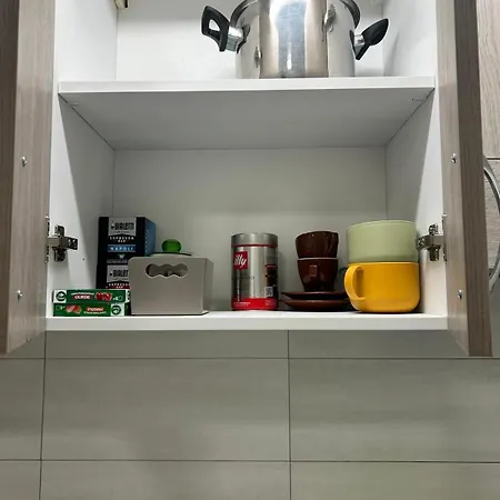 Maison Valentini 아파트 로마